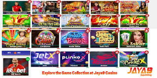 Discovering Jaya9 The Future of Online Entertainment in Bangladesh