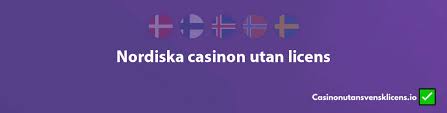Nordiska Casino Utan Licens - Framtiden för Spelare