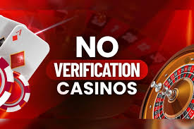 Discover The Best Casinos Without KYC Your Guide to No ID Gambling