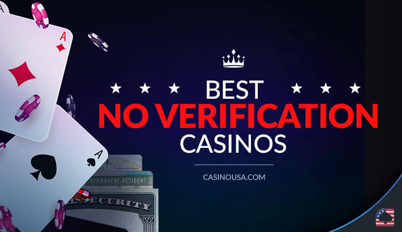 Discover The Best Casinos Without KYC Your Guide to No ID Gambling