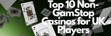 Discovering Non GamStop Casinos in the UK -197943170