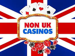 Discovering Non-UKGC Online Casinos A Global Gaming Adventure