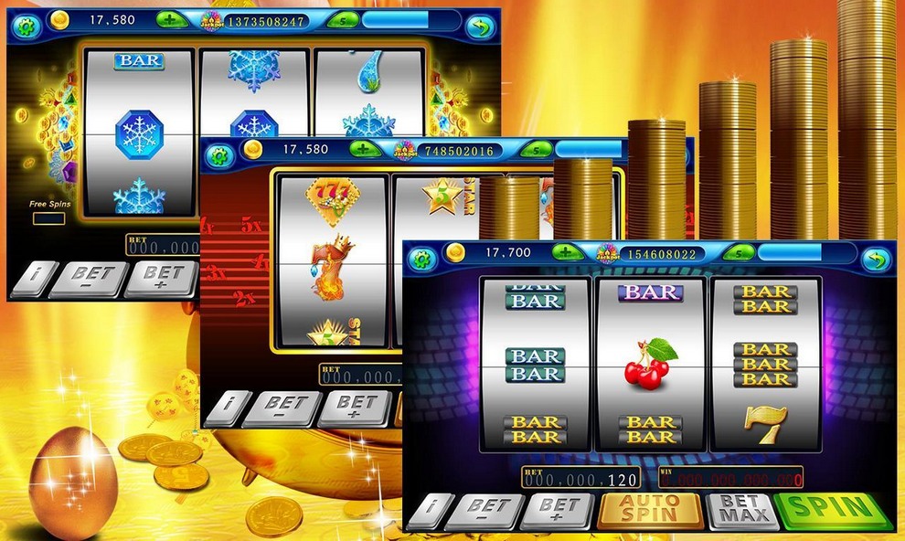 Игровые Автоматы в Казино Gamdom Откройте Мир Азарта