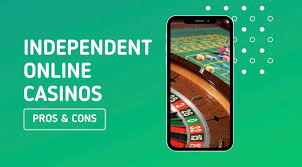 The Rise of Independent Online Casinos A New Era in Gaming -293349185