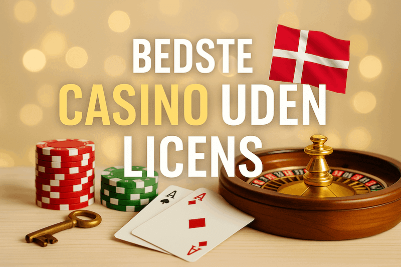 Bedste Udenlandske Casinoer uden NemID