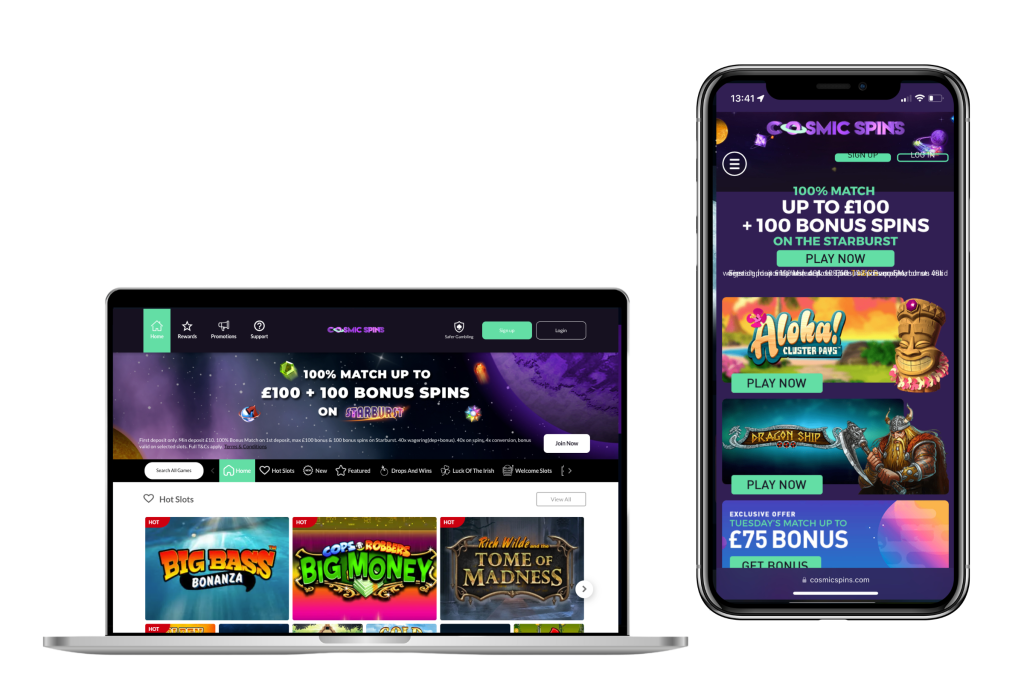 Cosmic Spins Casino Your Gateway to Stellar Gaming Adventures -1469581622