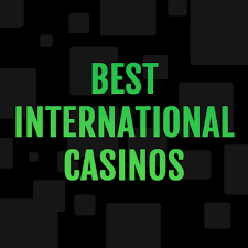 Explore the Thrill of Worldwide Online Casinos