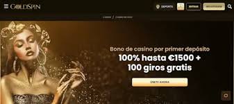 GoldSpin Casino España La Mejor Experiencia de Juego en Línea 1701508283