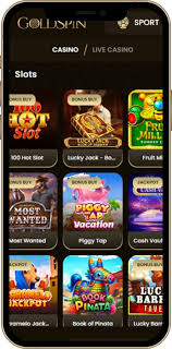 GoldSpin Casino España Una Experiencia de Juego Sin Igual