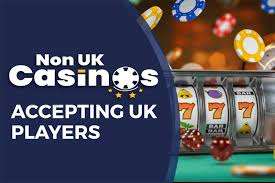 Non-UK Licensed Casinos What Players Should Know