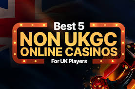Top Non-UK Casinos for UK Players Your Guide to Online Gaming