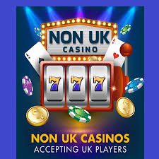 Top Non-UK Casinos for UK Players Your Guide to Online Gaming