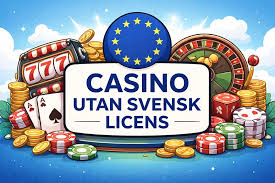 Casino Utan Svensk Licens MGAs Värld Fördelar och Risker