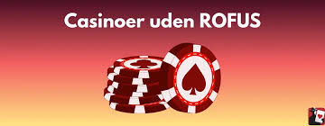 Casinospil i den digitale æra Casino trods rofus