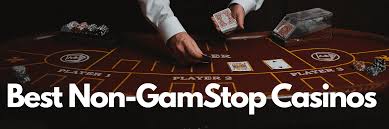 Exploring Online Casinos Not on GamStop 594706691