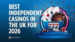 Exploring UK Independent Casinos A Hidden Gem in the Gambling Industry