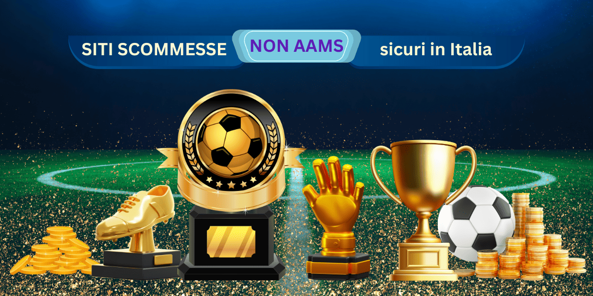 I migliori siti scommesse non AAMS nuovi del 2023 -282962481