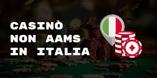 I Vantaggi dei Casinò Non AAMS in Europa