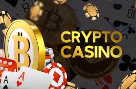 Krypto Casino Den Fremtidige Spiloplevelse