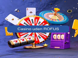 Live Casino Uden Rufus En Ny Dimension af Spiloplevelser