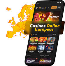 Los Mejores Casinos Online en Europa Tu Guía Definitiva