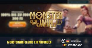 MonsterWin Casino España Tu Aventura de Juego Comienza Aquí 872732300