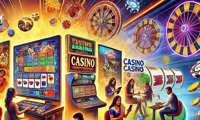 No Verification Casinos A New Era of Online Gambling 1033308675