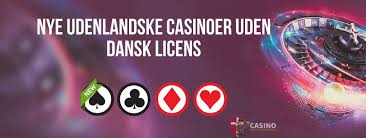 Nye Casino No Deposit Bonus Få Maksimal Værdi for Dine Penge
