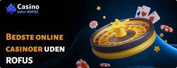 Udenlandsk Casino Uden ROFUS Fordele og Muligheder
