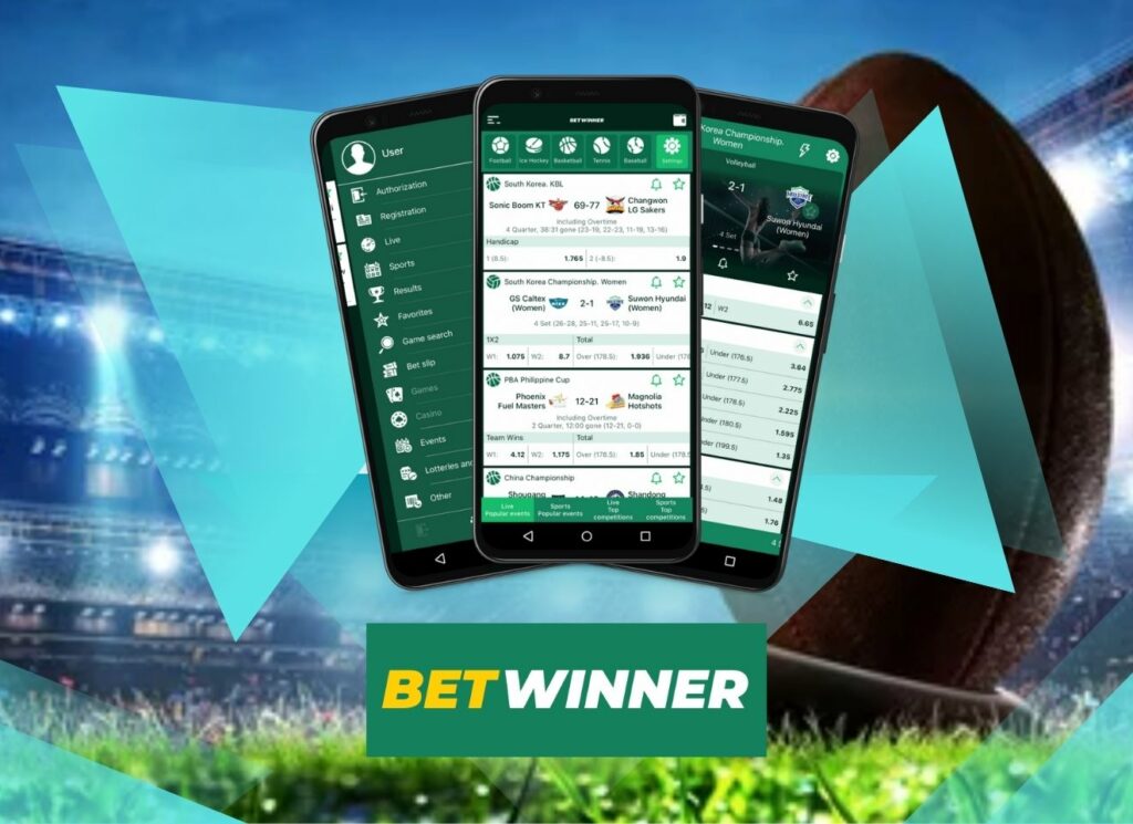Download the BetWinner APK Your Gateway to Seamless Betting