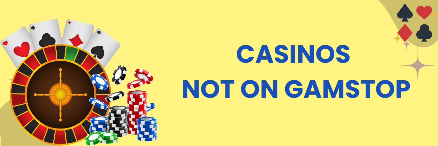 Exploring Casinos Not Registered on GamStop -824094152