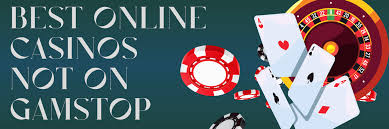 Exploring Casinos Outside of GamStop A Guide for Players