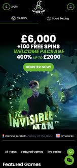 Magic Win Casino Your Gateway to Online Gaming Excellence