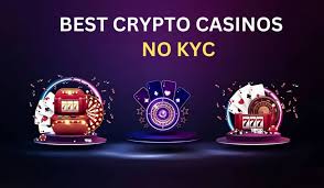 No KYC Online Casinos The Future of Gaming Privacy