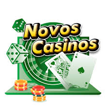 Novos Casinos Online em Portugal Descubra as Melhores Opções!