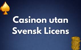 Online Casino Utan Svensk Licens En Utförlig Guide