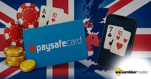 Paysafecard Casinoer En Guide til Sikker Online Spil -1925182574