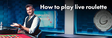 The Thrill of Live Roulette Play for Real Money