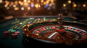 The Thrilling World of Online Live Roulette for Real Money